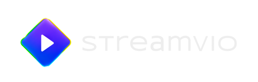 StreamVio Logo